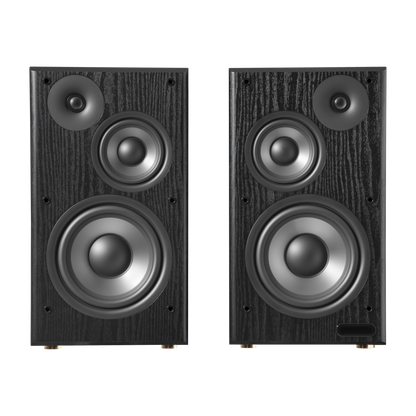 Parlante Edifier R2750DB MKII – 144W RMS, Hi-Res – Negro – vista 1