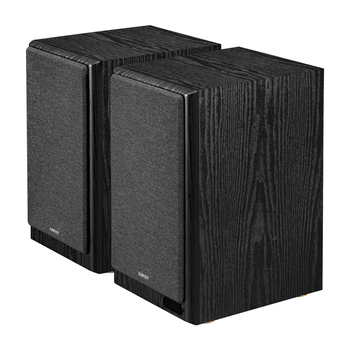 Parlante Edifier R2750DB MKII – 144W RMS, Hi-Res – Negro – vista 3