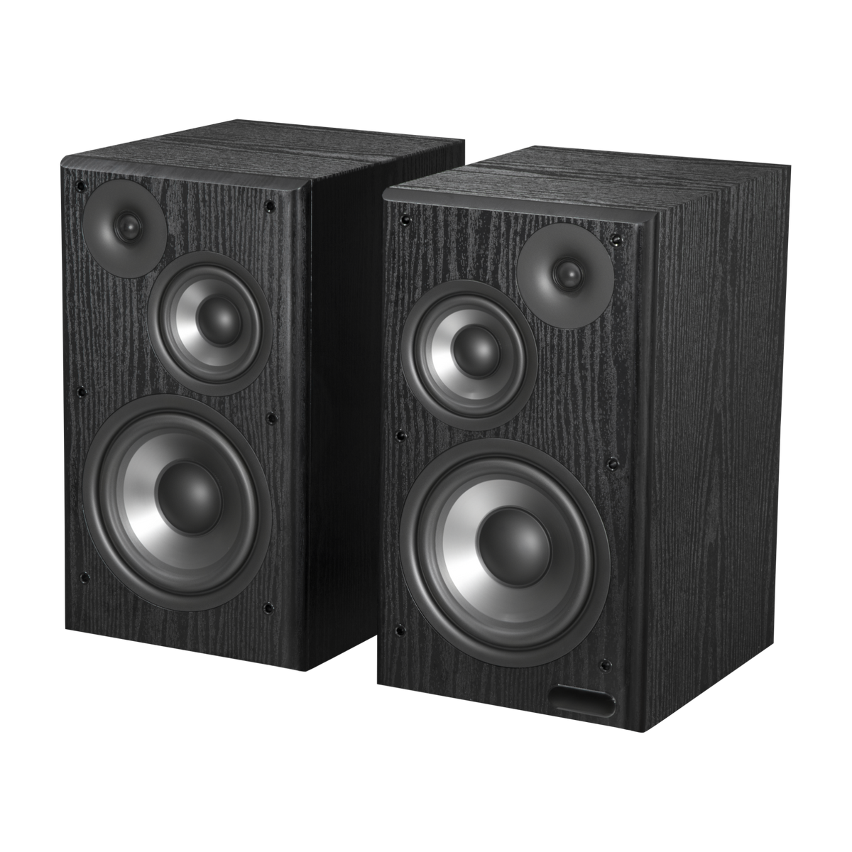 Parlante Edifier R2750DB MKII – 144W RMS, Hi-Res – Negro – vista 4