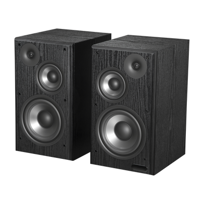 Parlante Edifier R2750DB MKII – 144W RMS, Hi-Res – Negro – vista 4