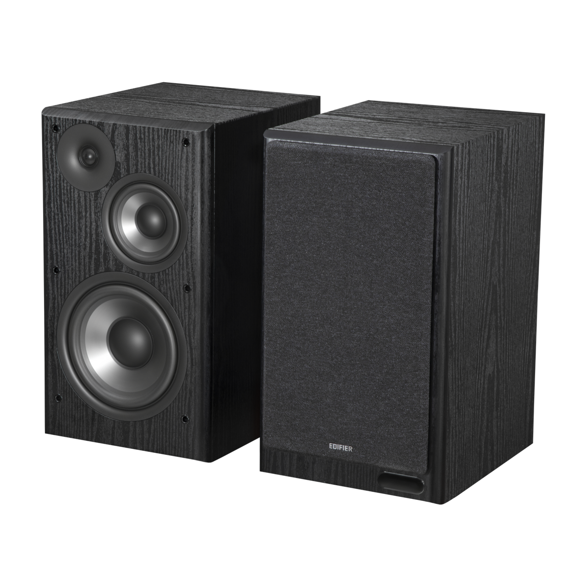 Parlante Edifier R2750DB MKII – 144W RMS, Hi-Res – Negro – vista 5