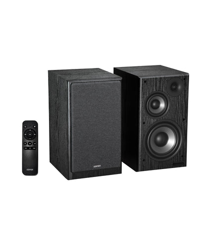 Parlante Edifier R2750DB MKII – 144W RMS, Hi-Res – Negro – vista 7