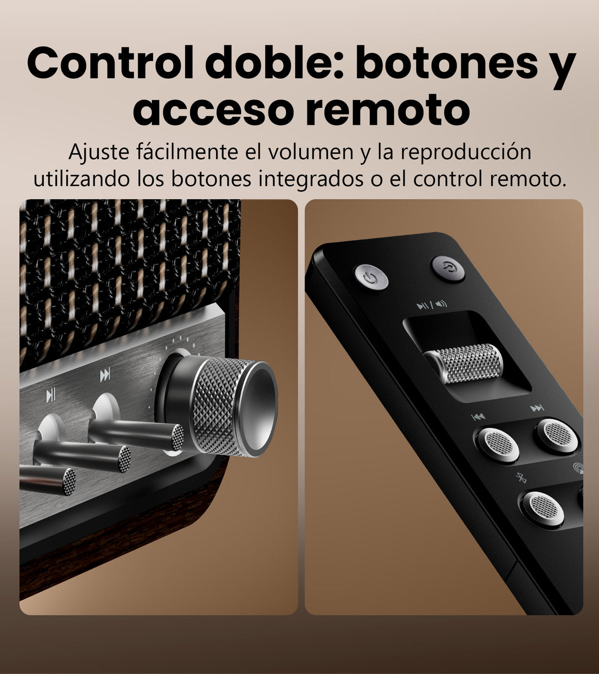 Parlante Tabletop Edifier S300 – Hi-Res, AirPlay 2 – vista 13