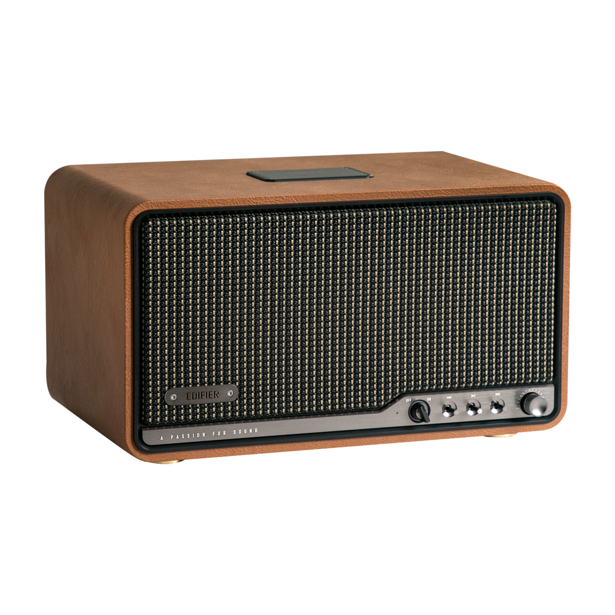 Parlante Tabletop Edifier S300 – Hi-Res, AirPlay 2 – vista 1