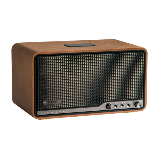 Parlante Tabletop Edifier S300 – Hi-Res, AirPlay 2 – vista 1