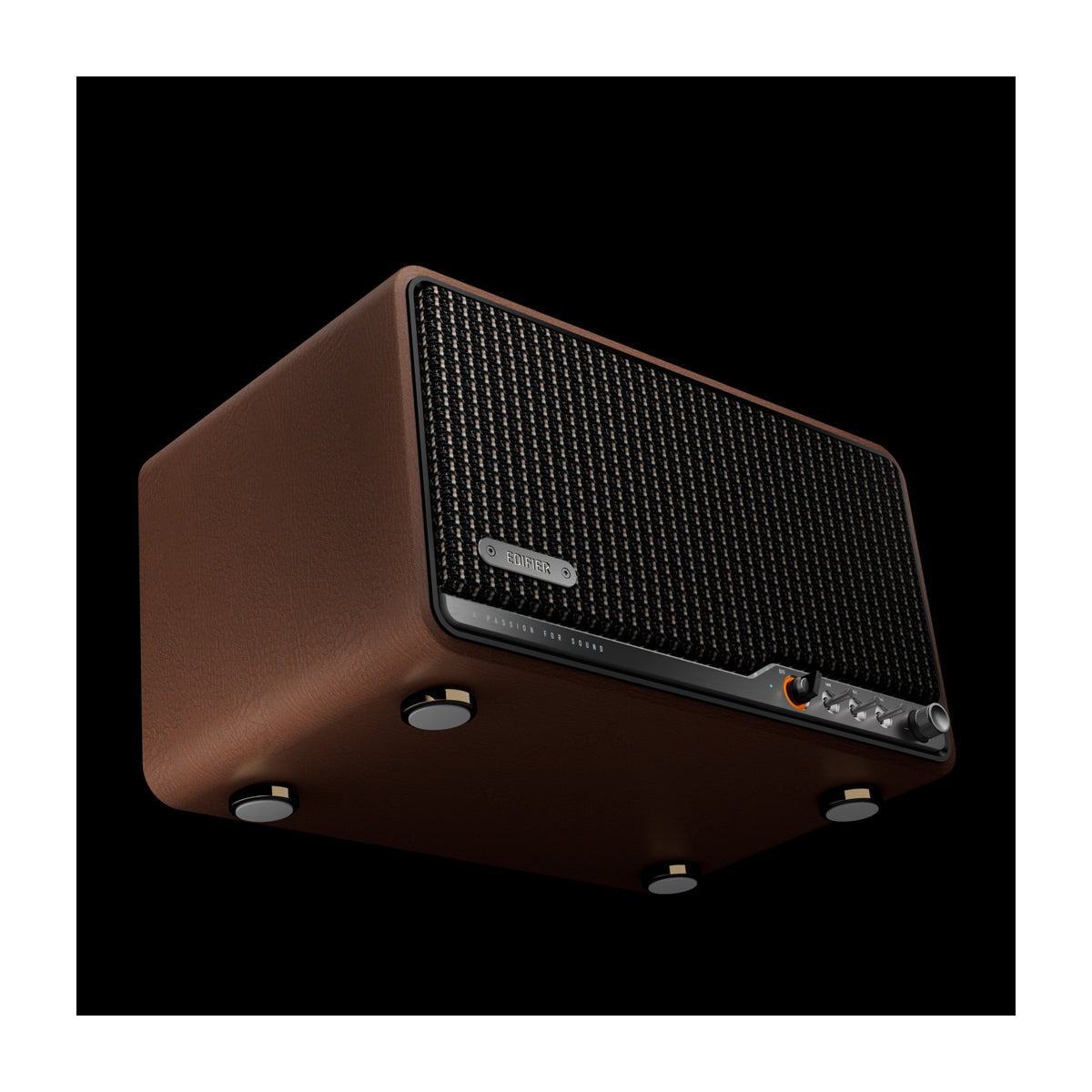 Parlante Tabletop Edifier S300 – Hi-Res, AirPlay 2 – vista 5