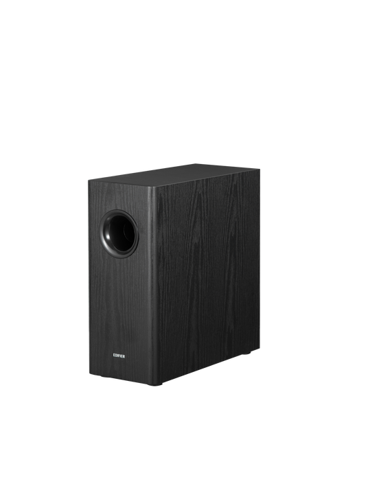 Subwoofer Edifier T5S – 8", 70W RMS – Negro – vista 1