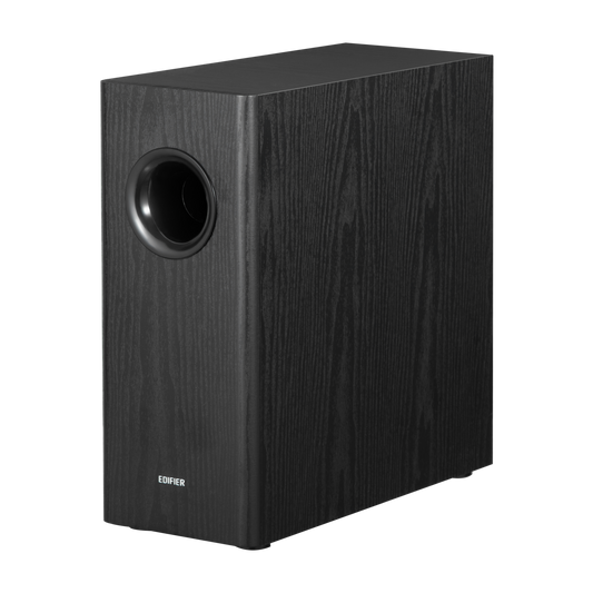 Subwoofer Edifier T5S – 8", 70W RMS – Negro – vista 1