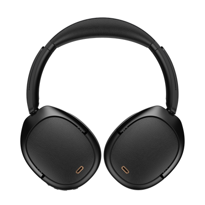 Auriculares Edifier WH950NB plegados vistos desde atrás