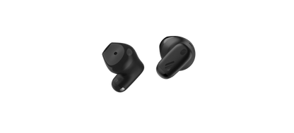 Estuche cerrado de los auriculares Edifier X1 Lite en negro