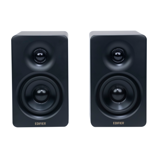 Parlante Edifier M60 – 66W RMS, Escritorio – Negro – vista 1