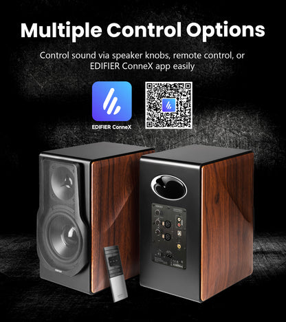 Parlante Edifier S3000 MKII – Estantería Premium – vista 13