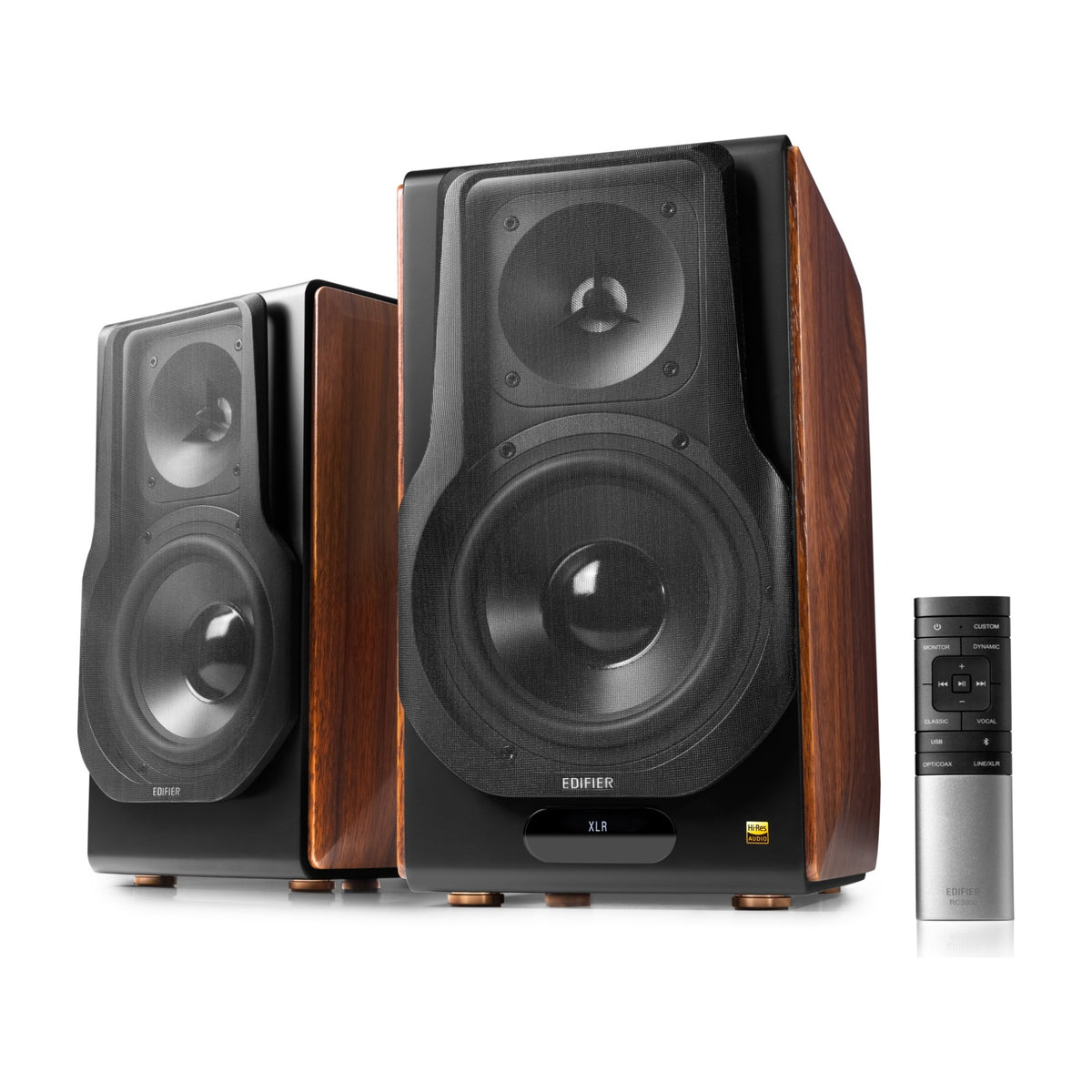 Parlante Edifier S3000 MKII – Estantería Premium – vista 1