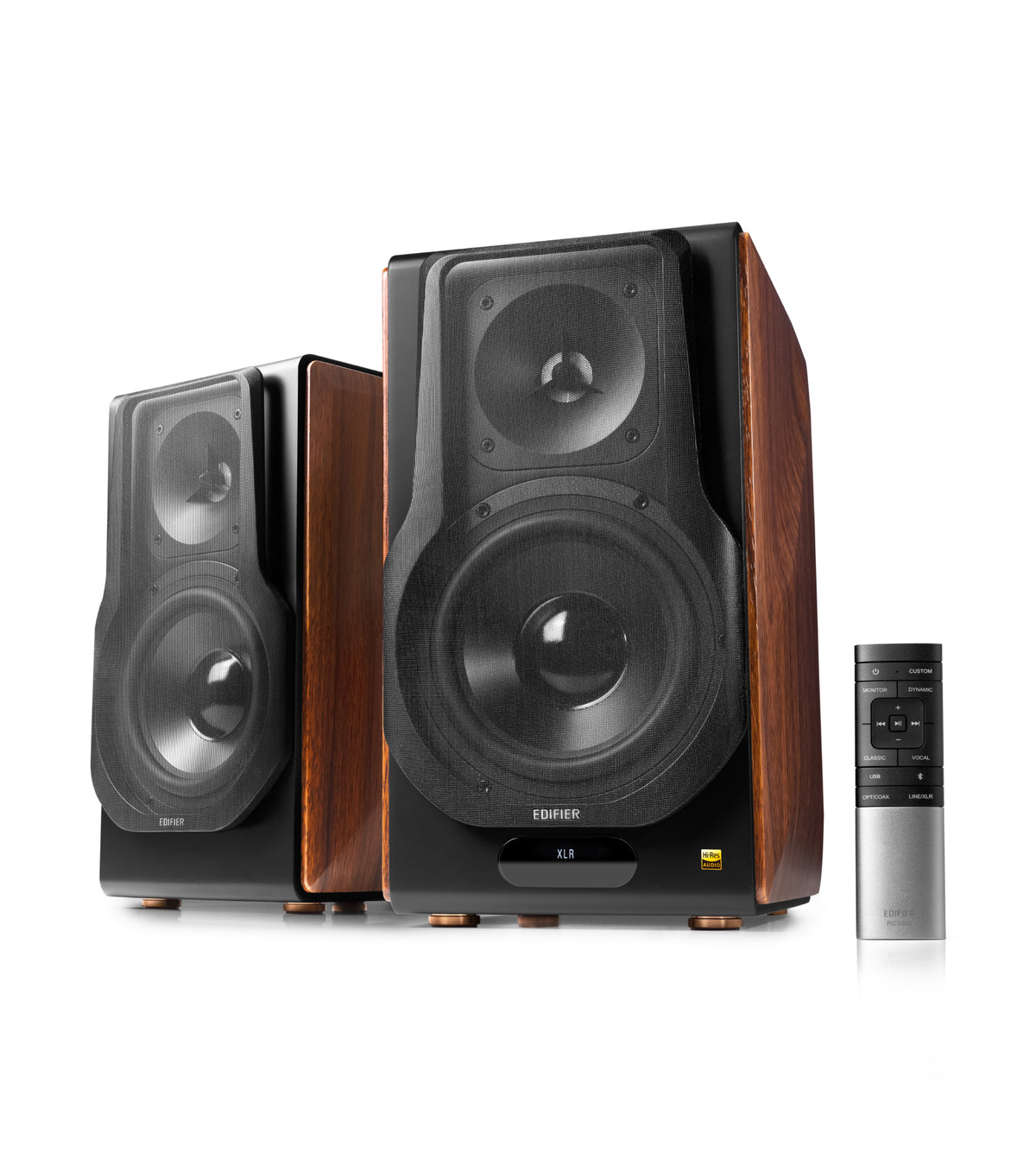 Parlante Edifier S3000 MKII – Estantería Premium – vista 7