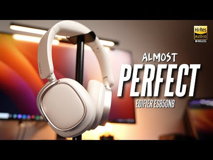 Auriculares Edifier ES850NB – Over‑Ear ANC, Bluetooth 5.4, LDAC, 92 h batería