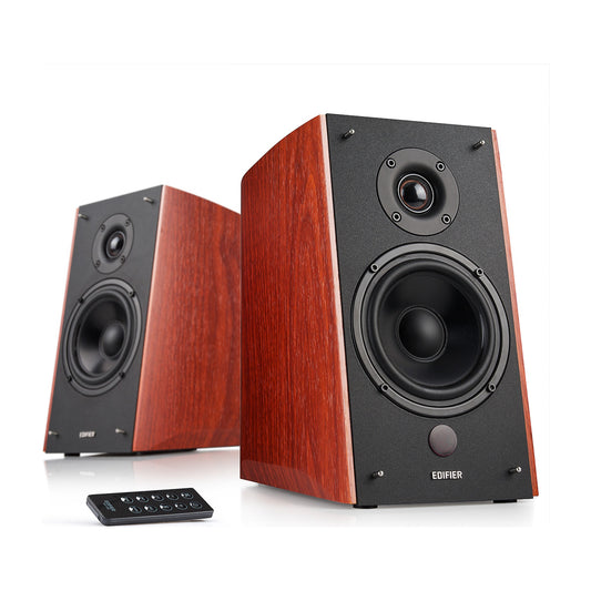 Parlante Edifier R2000DB – Bi-amplificado, DSP – vista 1