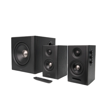 Parlante Edifier S355DB – Sistema 2.1, Subwoofer