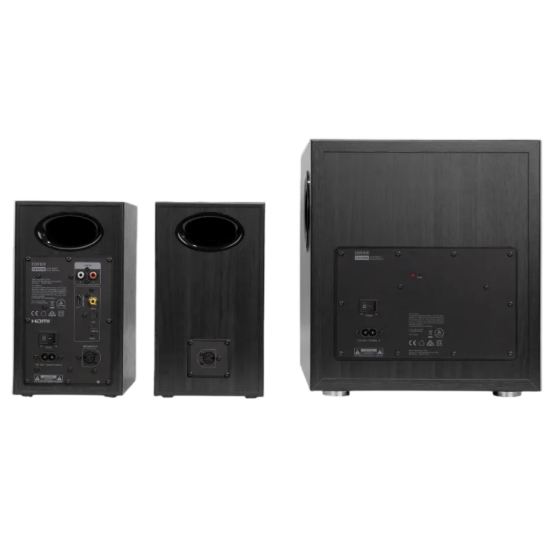 Parlante Edifier S355DB – Sistema 2.1, Subwoofer