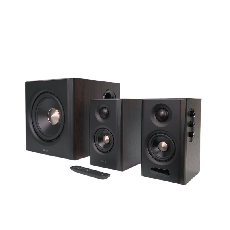 Parlante Edifier S355DB – Sistema 2.1, Subwoofer