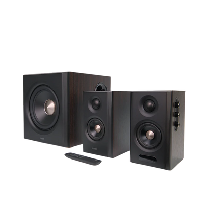 Parlante Edifier S355DB – Sistema 2.1, Subwoofer