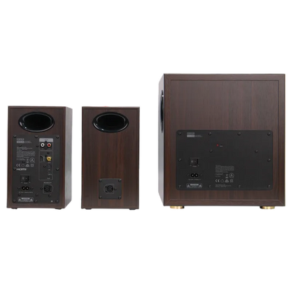 Parlante Edifier S355DB – Sistema 2.1, Subwoofer