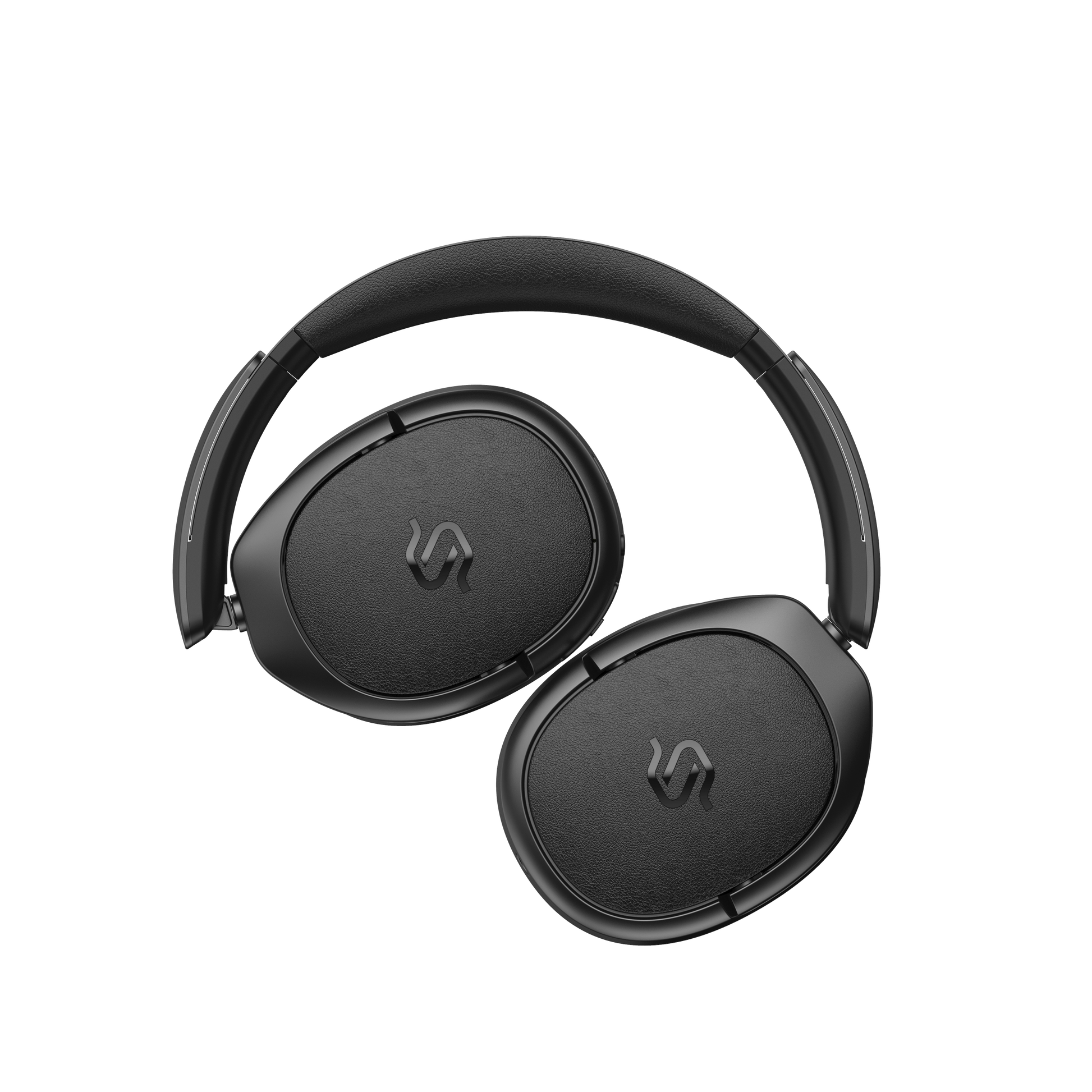 Auriculares Edifier STAX SPIRIT S5 plegados sobre sí mismos